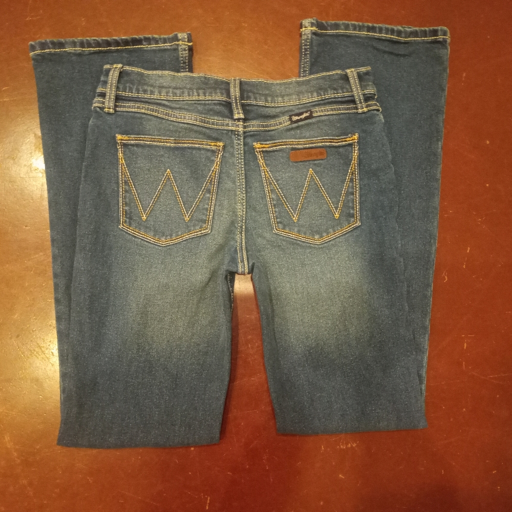 Wrangler Girls 14 Regular